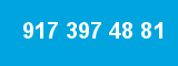 917 397 48 81